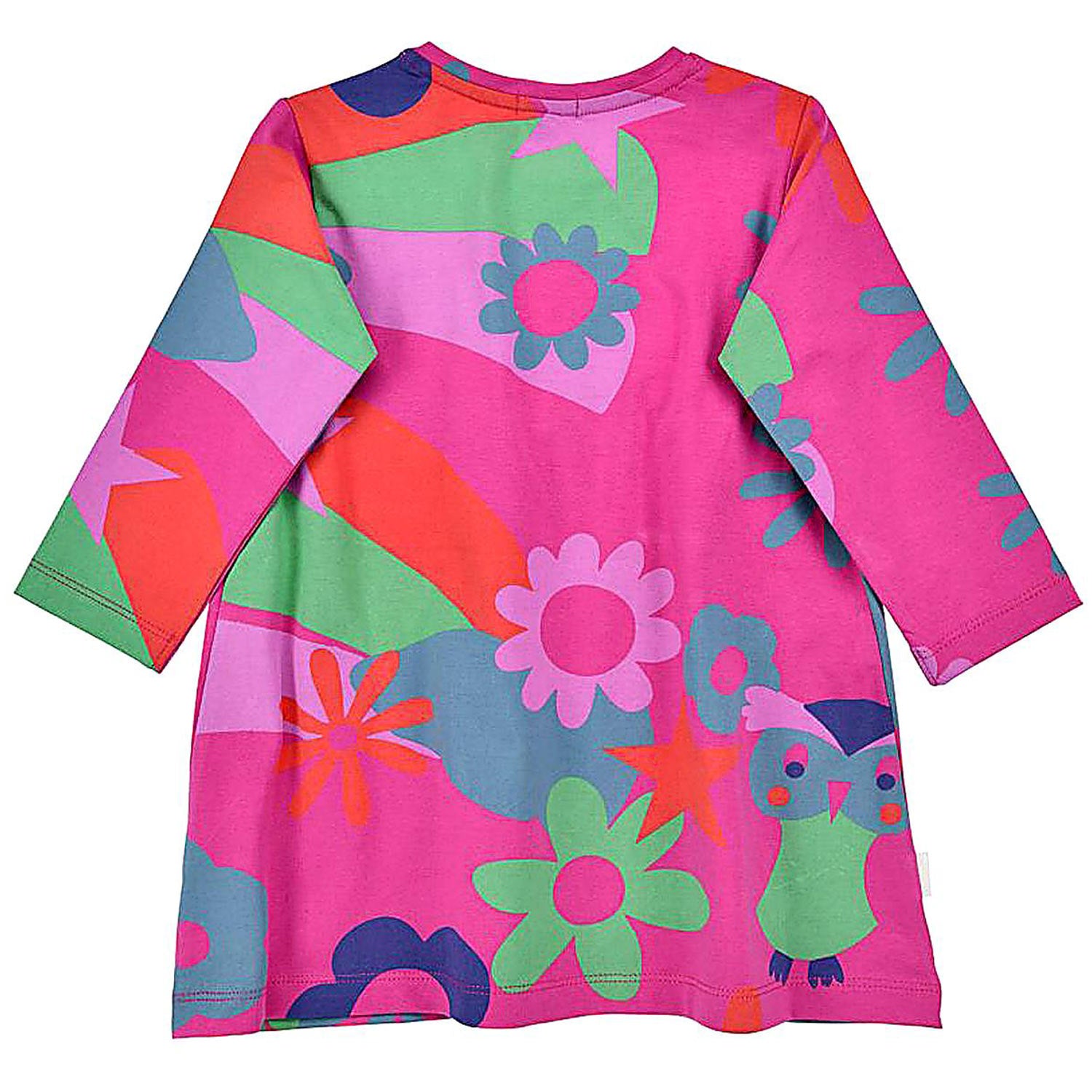 trachtenland-bondi-m-dchen-kleid-blumenallover-86969-pink image 2