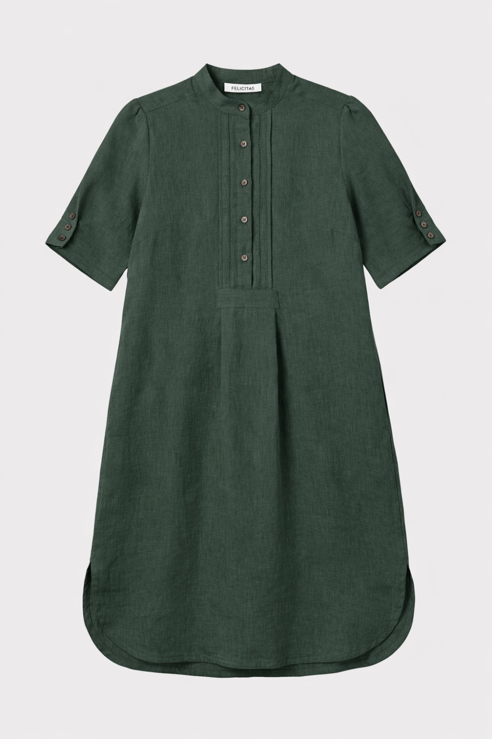 felicitas-kareen-damen-leinenkleid-sommerkleid image 1
