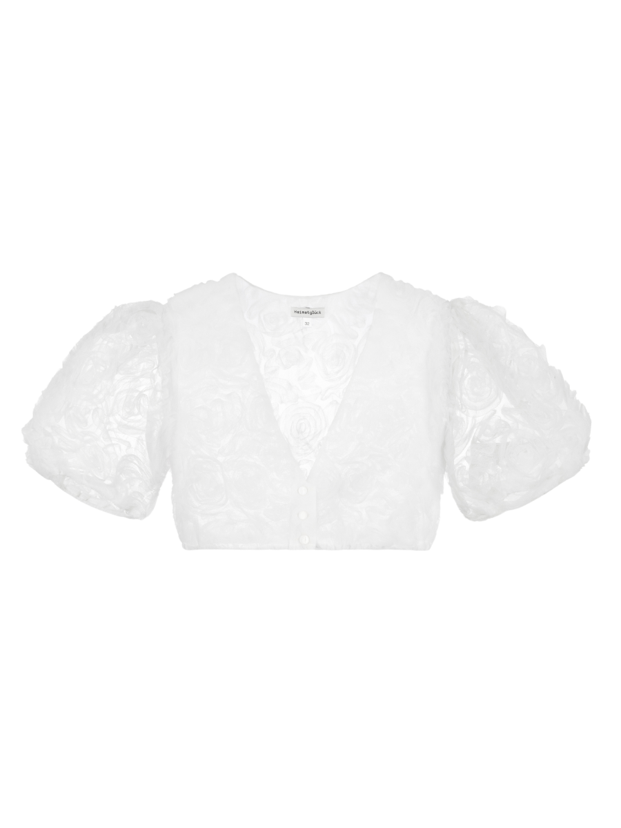 heimatgl-ck-bluse-aurora-dirndlbluse-mit-v-ausschnitt-und-3d-rosen image 1