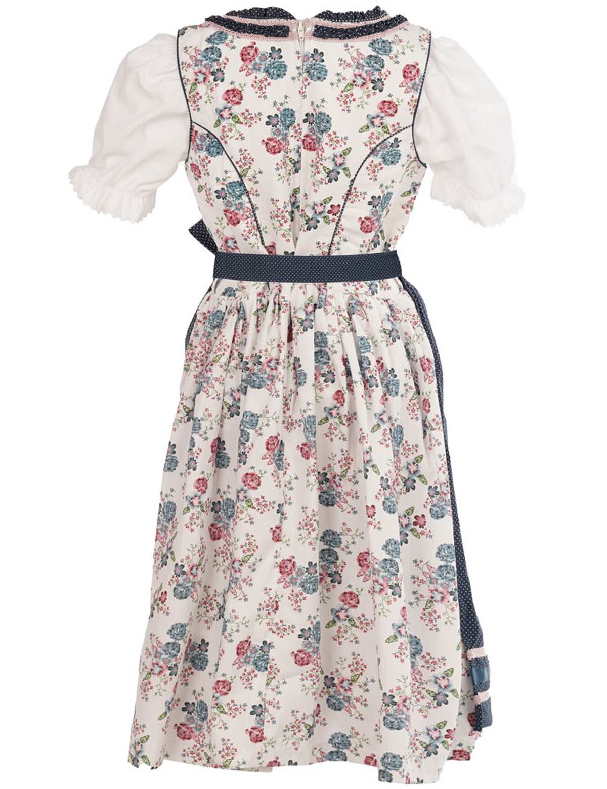 maddox-kinder-dirndl-rosalie-3-tlg-streubl-mchen-wei-blau-rosa image 3