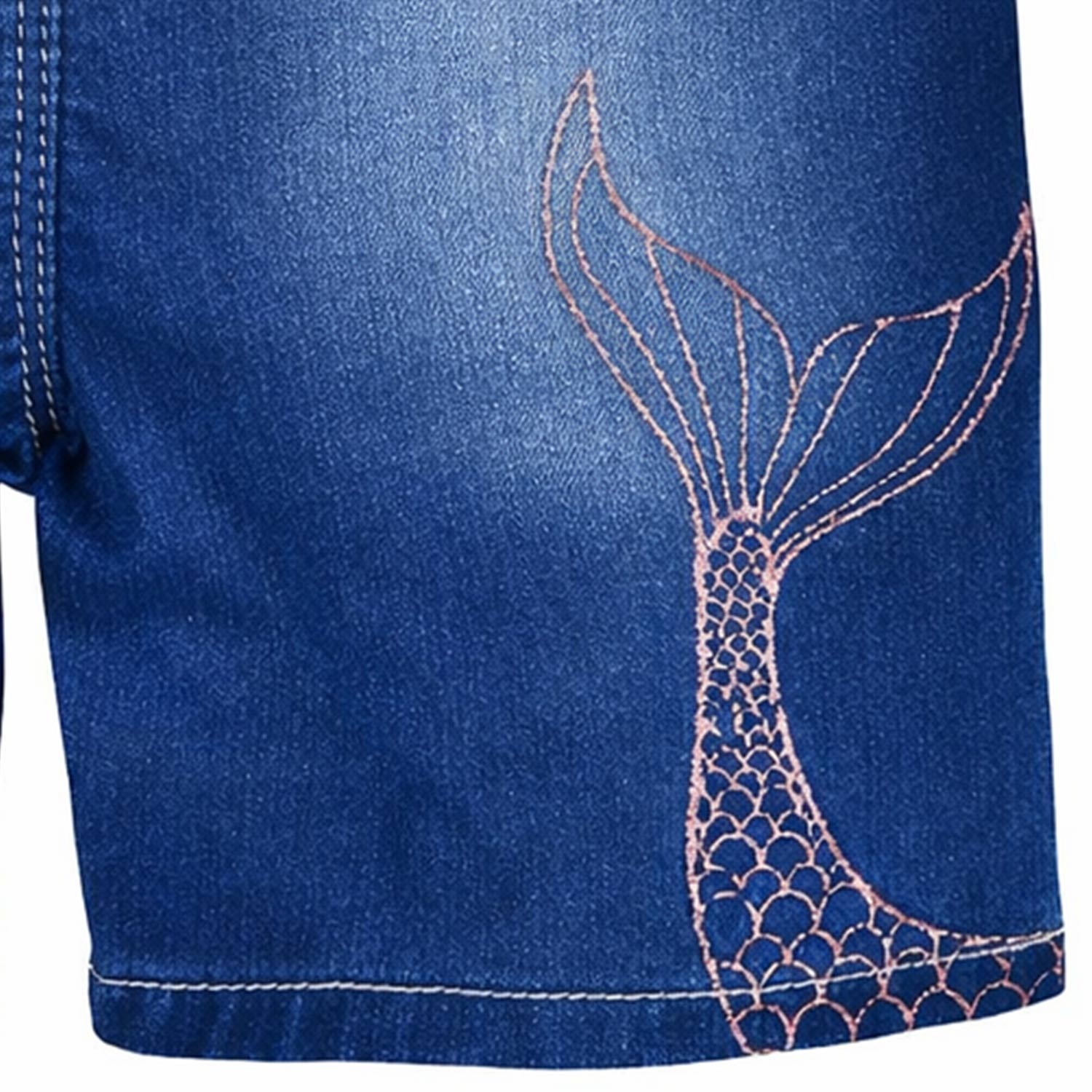 trachtenland-bondi-baby-m-dchen-jeansshort-bermuda-marine-life-86698-blue-denim image 8