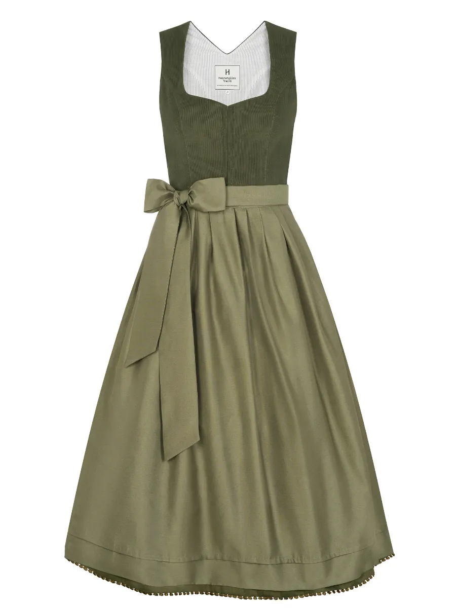 heimatgl-ck-dirndl-jana-oliv-babycord-mieder-mit-punkterock image 1
