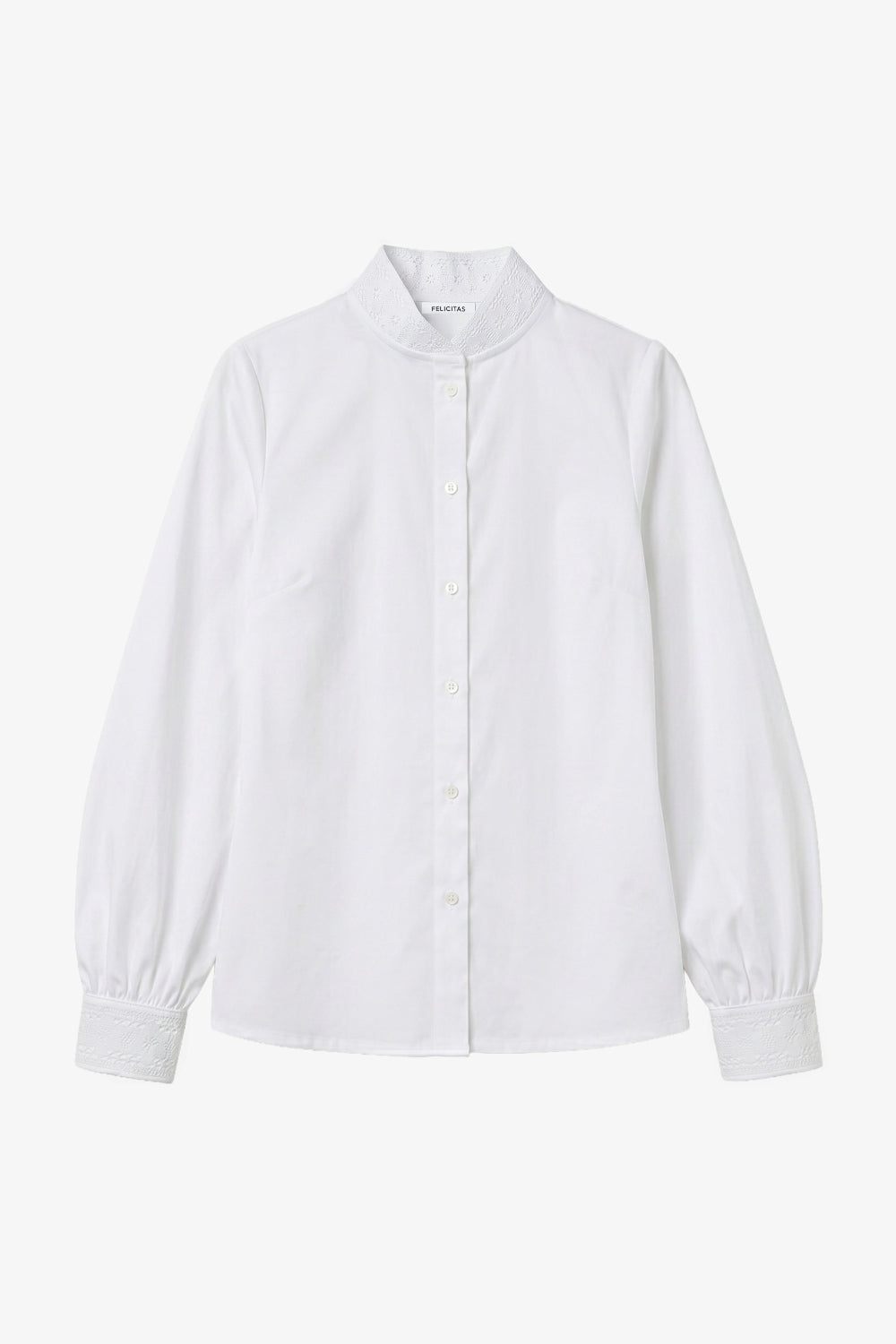 felicitas-damen-bluse-birtina-mit-blousonkragen-aus-baumwoll-stretch image 3