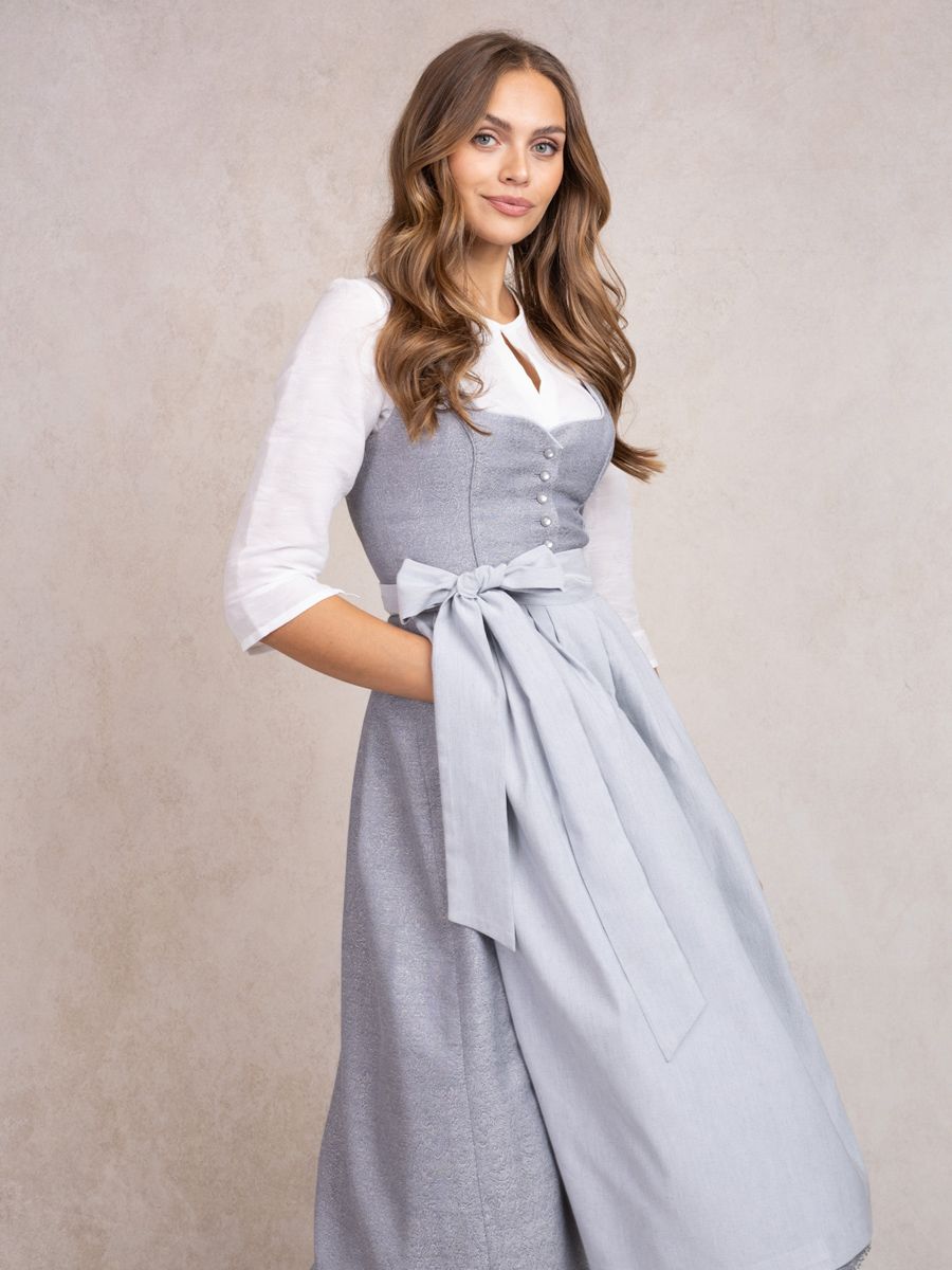 heimatgl-ck-dirndl-elenore-graublau-jacquarddirndl-mit-herzausschnitt image 6