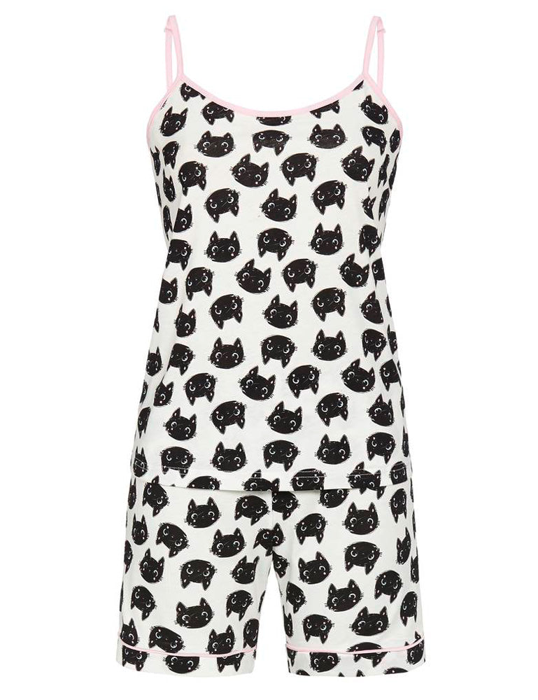 ringella-shorty-black-cats-3211324-mit-spaghettitr-gern-champagner image 1