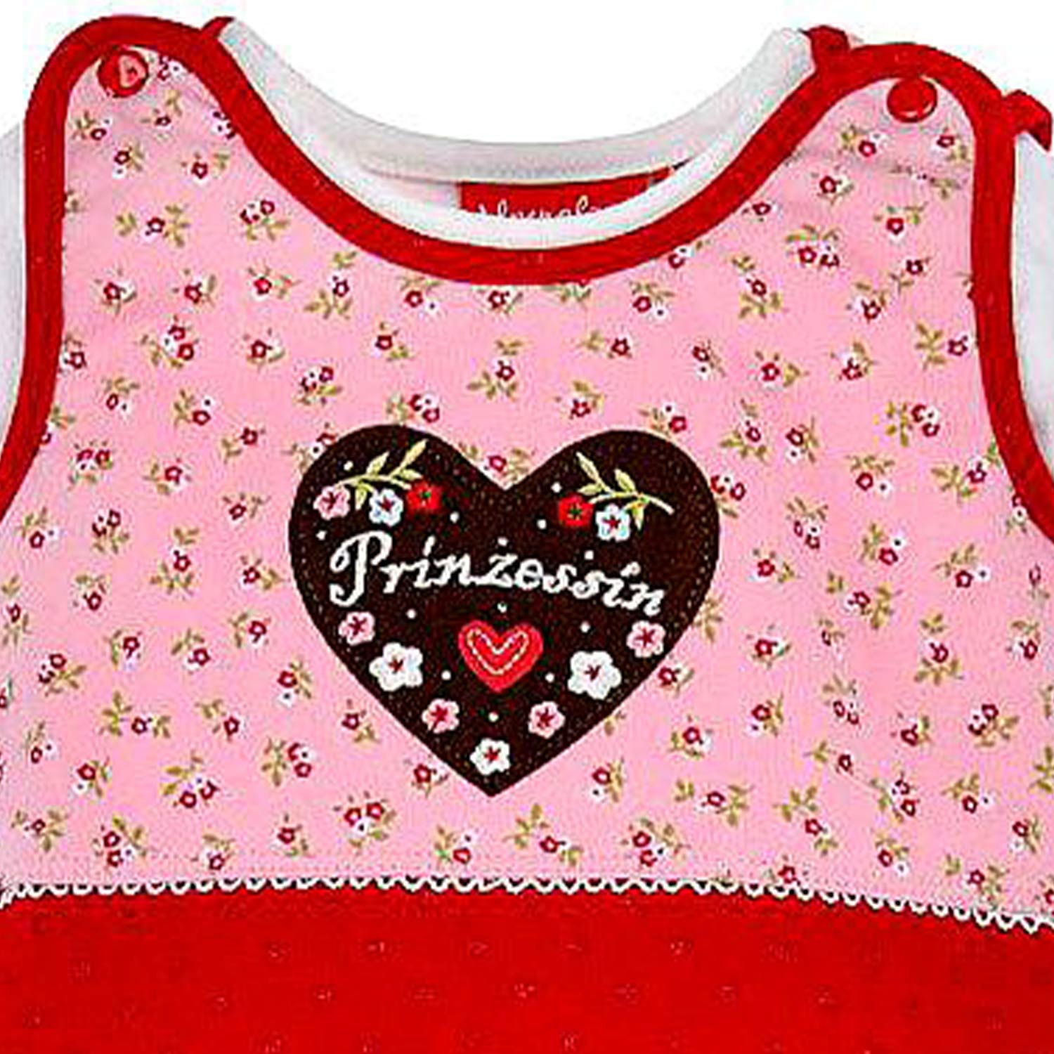 trachtenland-bondi-baby-strampler-prinzessin-86557-herz-2-tlg-rosa-rot image 7