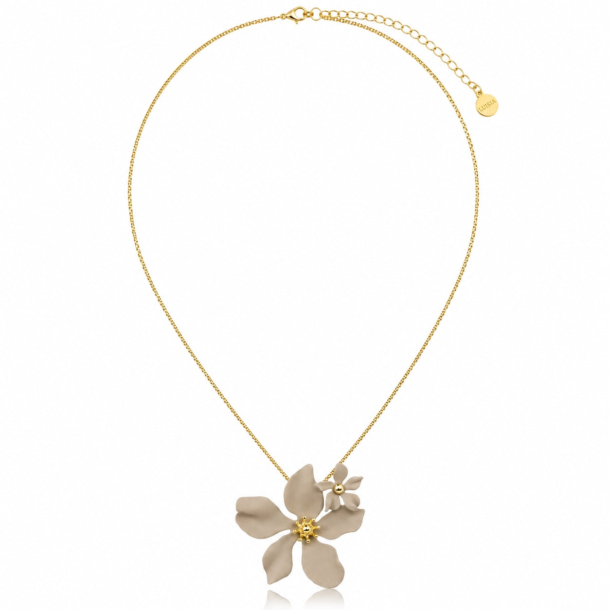 trachtenland-luisia-halskette-nelia-mit-blumen-16-karat-vergoldet-sand image 6