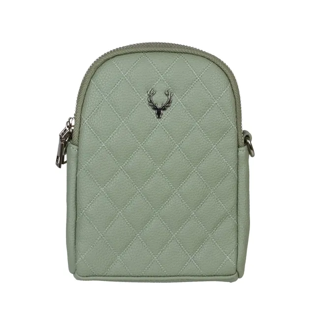 trachtenland-trachten-handtasche-emma-dirndl-umh-ngetasche-hellgr-n image 1