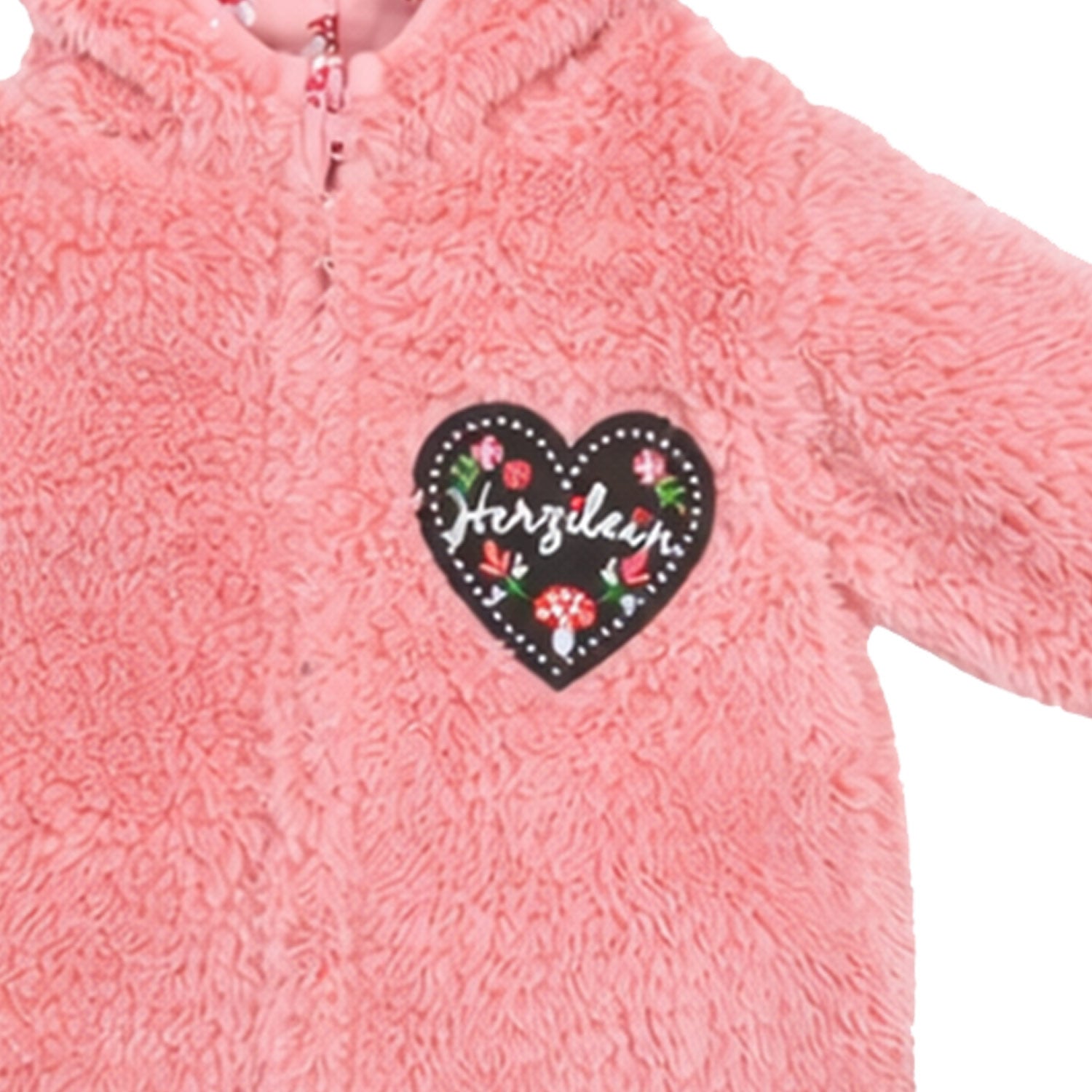 bondi-baby-m-dchen-overall-herzilein-teddyfell-86685-soft-rose image 6