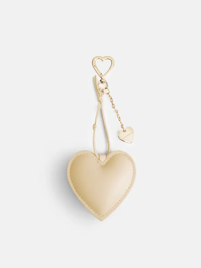 heimatgl-ck-lucy-heart-charm-amore-butter-yellow-taschenanh-nger image 1