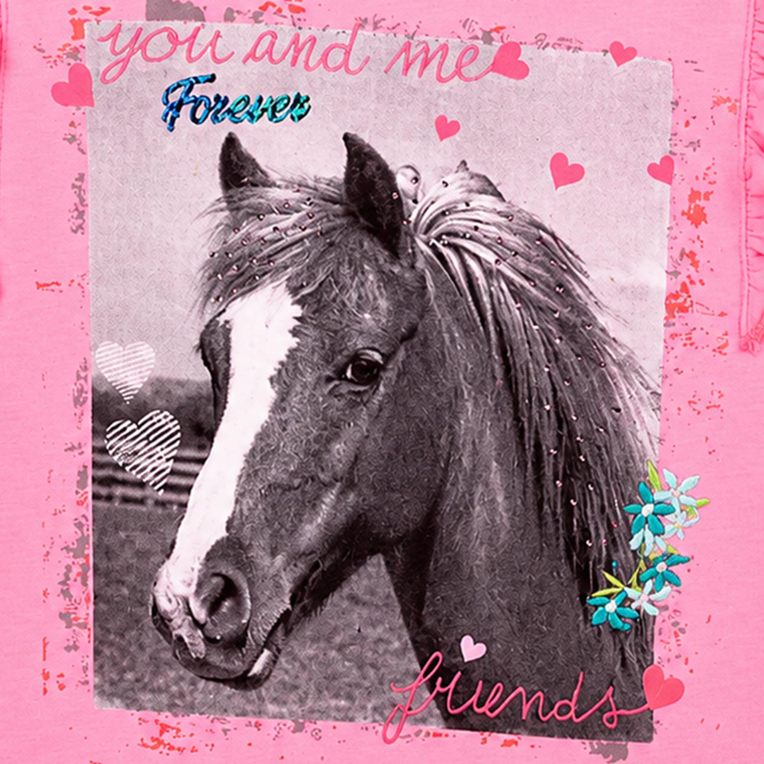 bondi-t-shirt-friends-mit-fl-gel-rmel-36202-f-r-m-dchen-rosa image 6