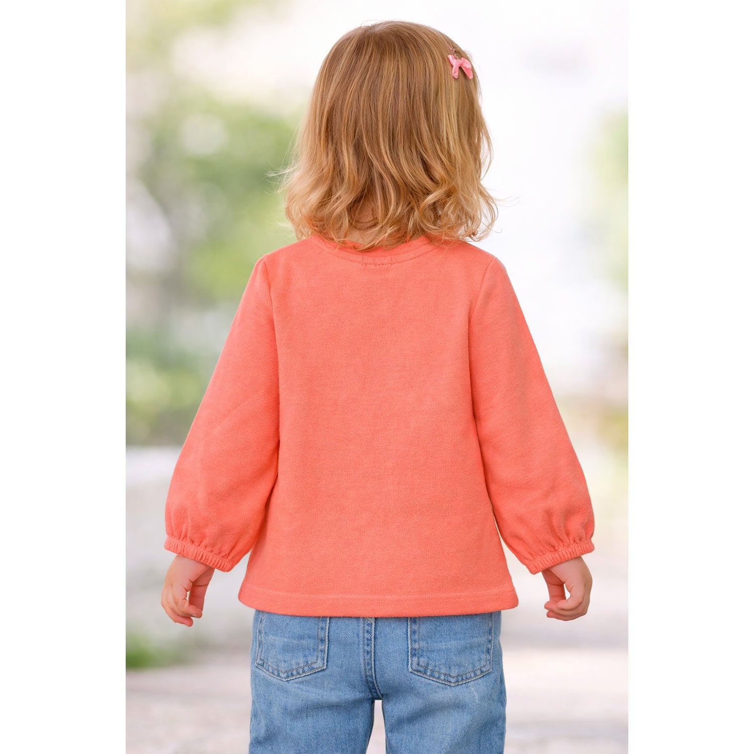 bondi-baby-langarmshirt-eule-86968-apricot image 4