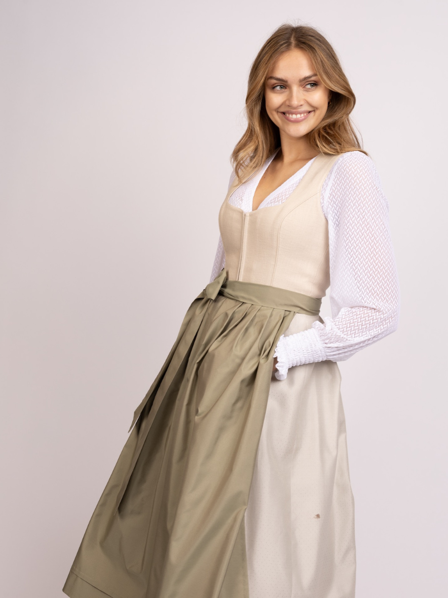heimatgl-ck-dirndl-lina-ecru-leinen-dirndl-mit-sch-rze image 2