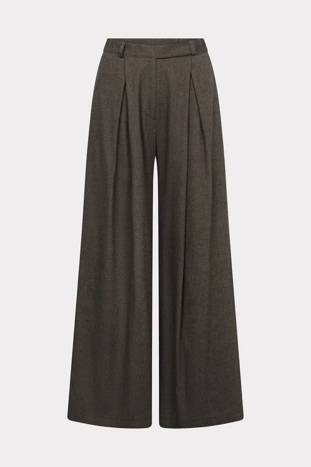 felicitas-hose-henrike-damen-marlene-baumwollflanell-weit image 1