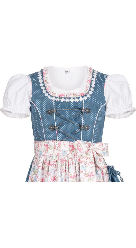 n-bler-kinderdirndl-nala-3-teilig-blau-mit-wei-en-p-nktchen image 4