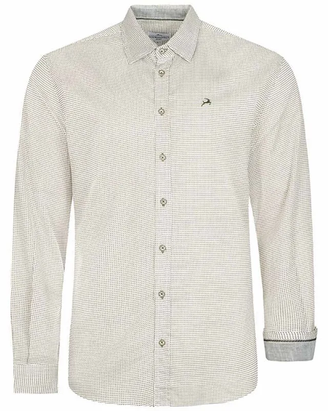 maddox-trachtenhemd-hemd-102-olive-gr-n-herren image 1