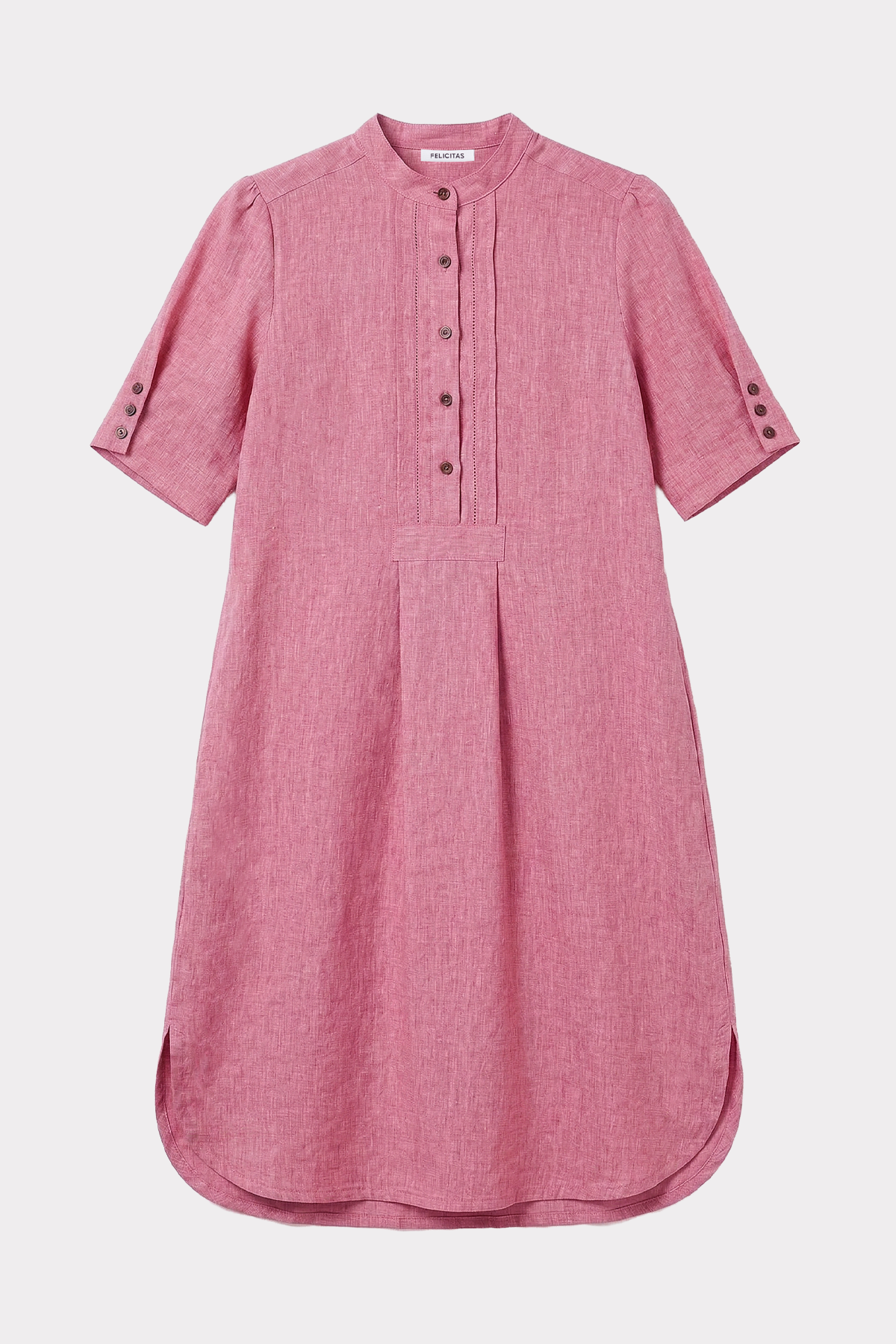 felicitas-kareen-damen-kleid-aus-leinen-baumwolle-mit-taschen image 1