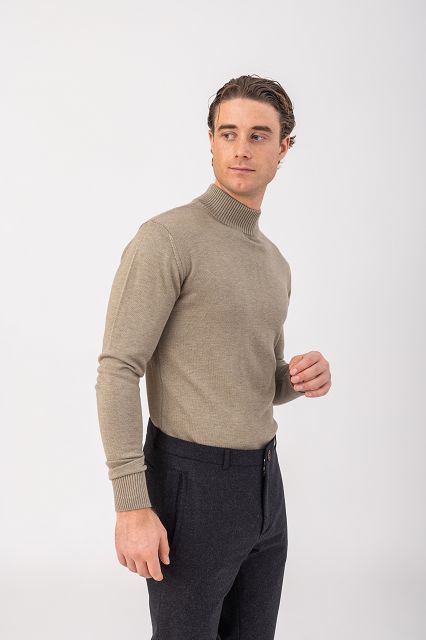 felicitas-herren-strickpullover-pascal-stehrollkragen image 3