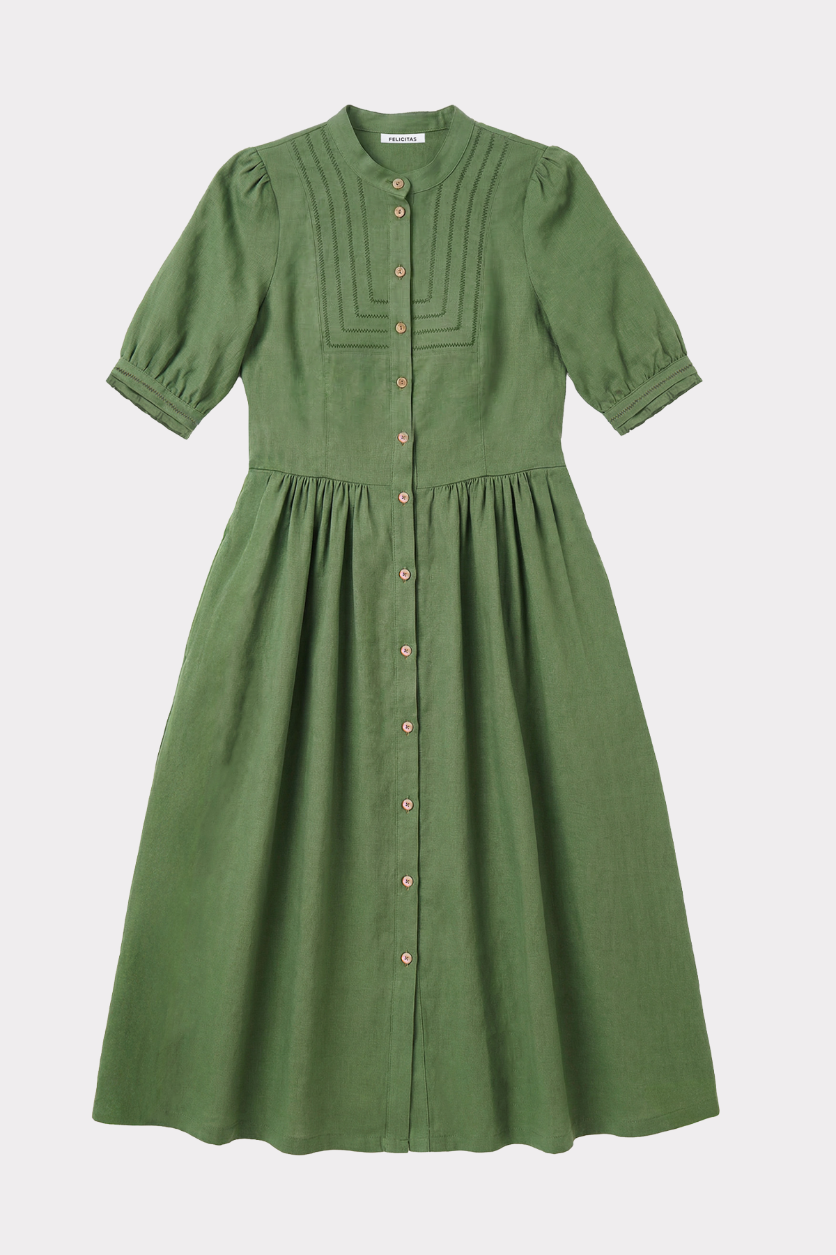 felicitas-kordelia-damen-kleid-leinen-viskose-stehkragen image 6