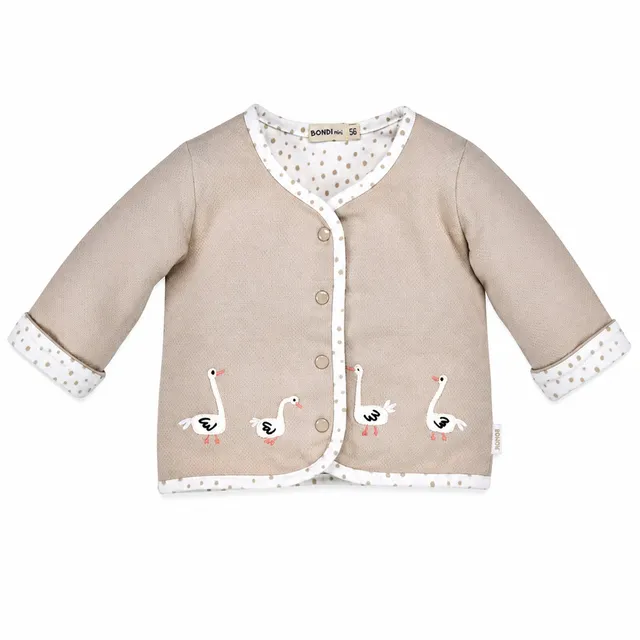 bondi-baby-wendejacke-g-nschen-93955-cappuccino image 1