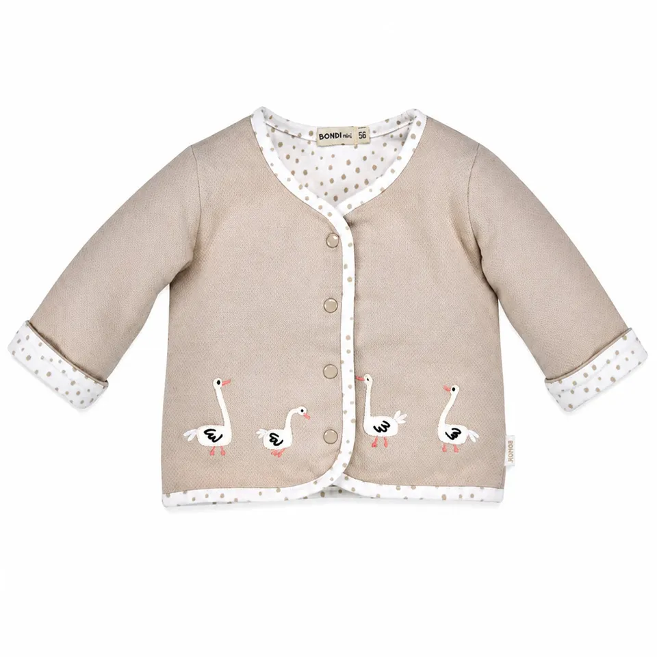 bondi-baby-wendejacke-g-nschen-93955-cappuccino image 1