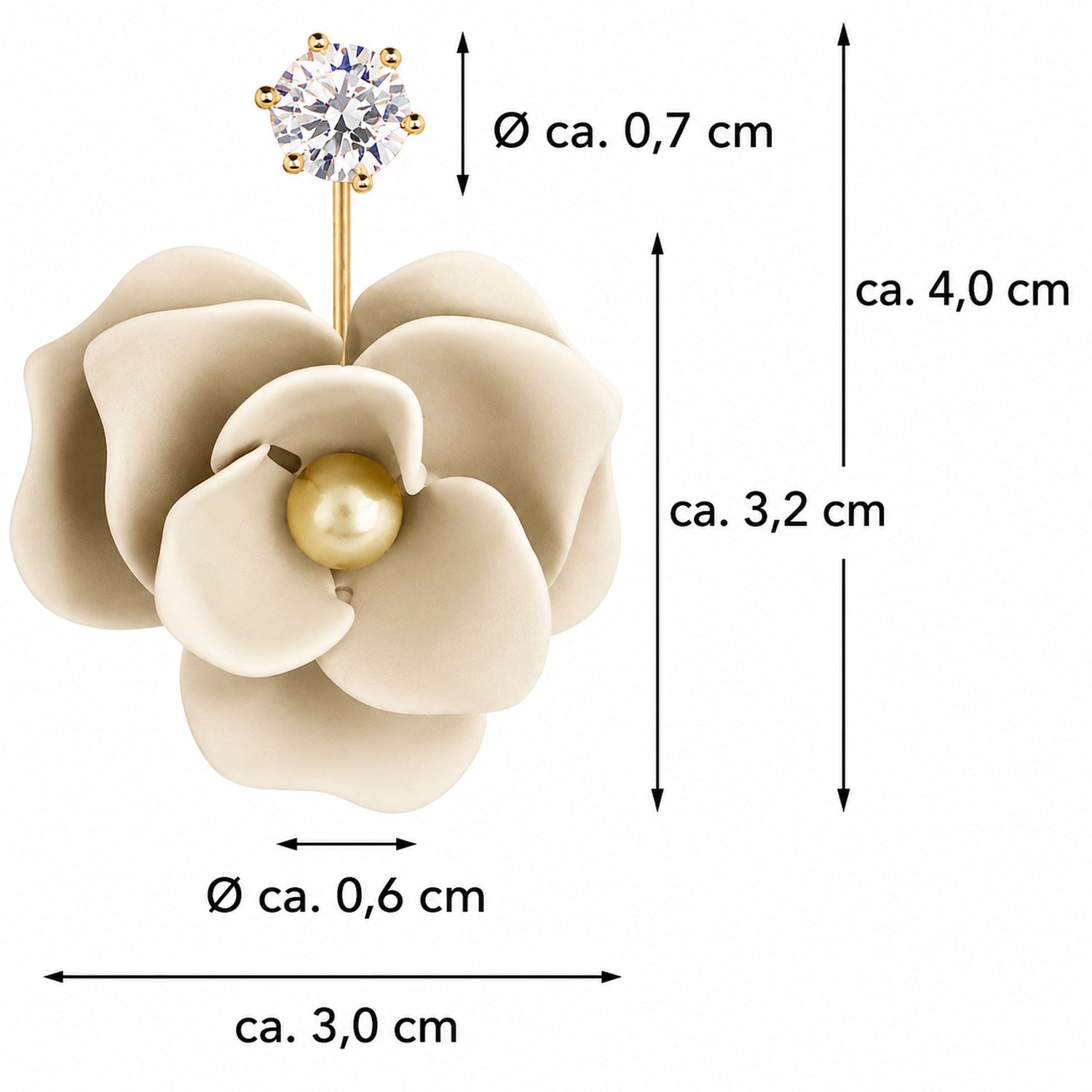 trachtenland-luisia-front-back-ohrringe-jarla-mit-blumen-16-karat-vergoldet-sand image 3