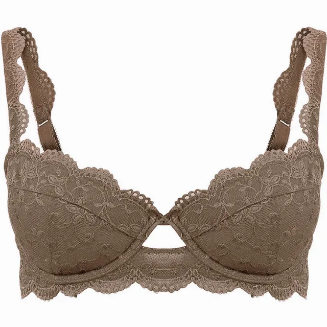 nina-von-c-silver-edition-dekollet-bh-48515971-hazelnut image 1