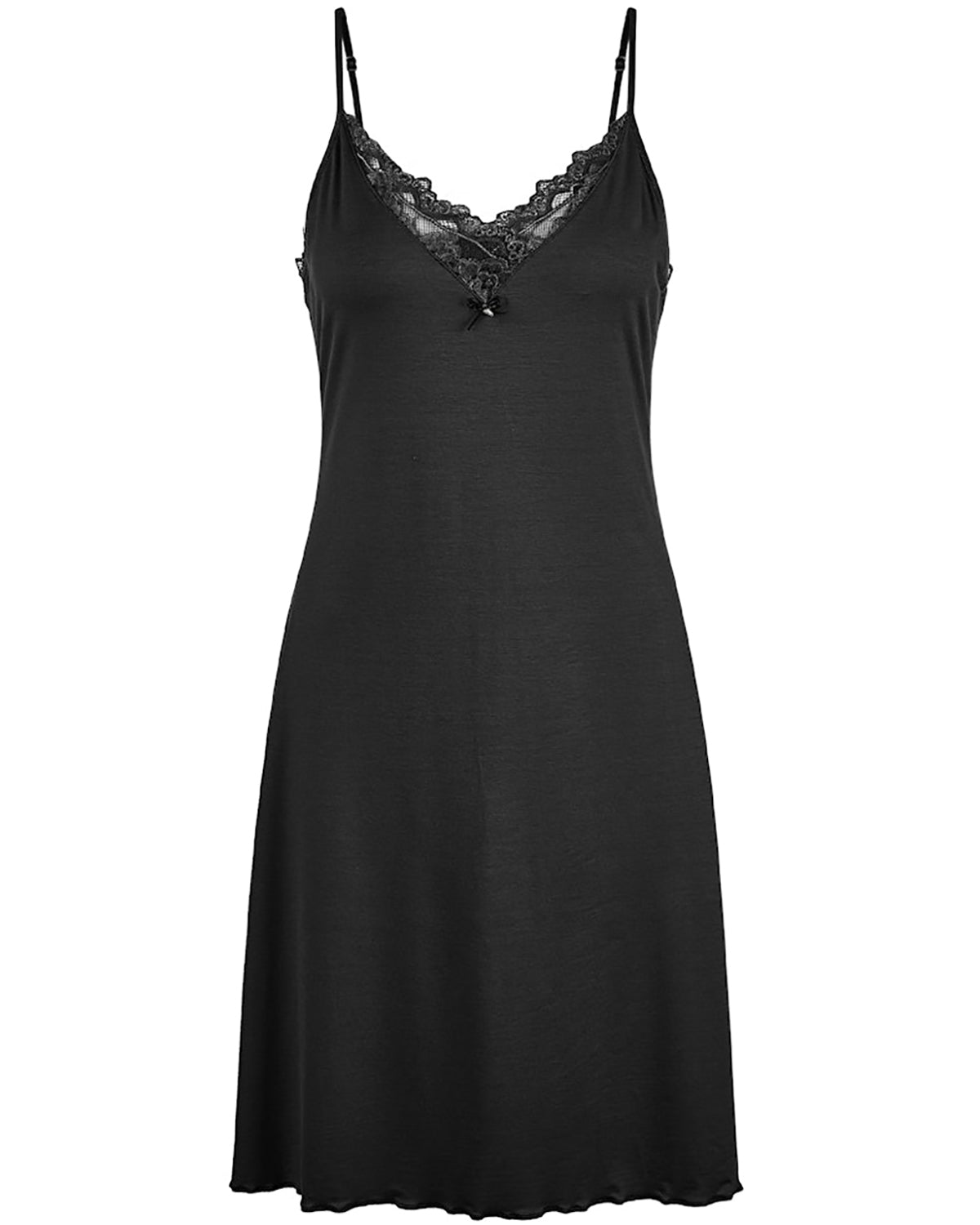 trachtenland-nina-von-c-neglig-hemdrock-90cm-schwarz image 3