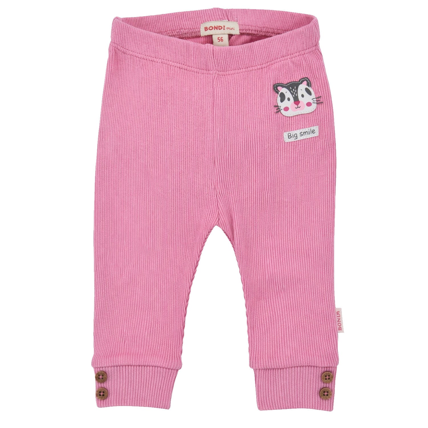 bondi-baby-m-dchen-laufhose-katze-94025-candy image 1