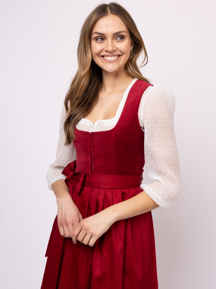 heimatgl-ck-dirndl-emma-rot-samtdirndl-damen image 3