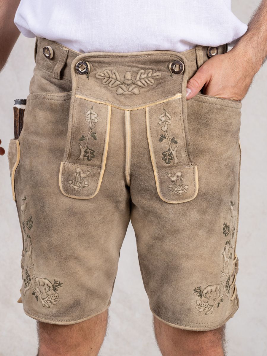 heimatgl-ck-lederhose-ursprung-bock-herren-wildbock-leder image 2