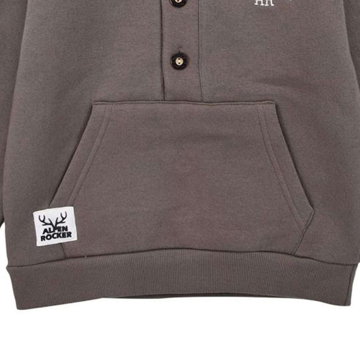 bondi-jungen-hoodie-alpenrocker-29992-coffee image 6