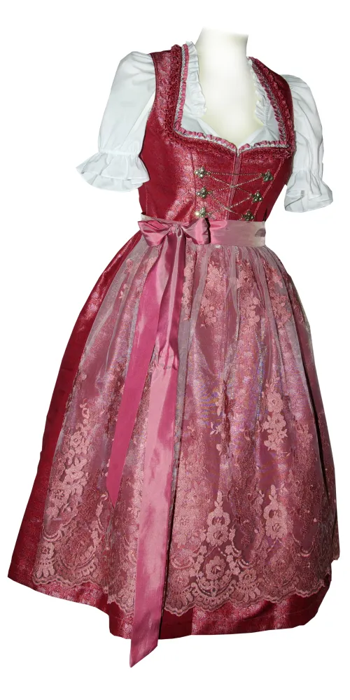 trachten-benkert-viktoria-dirndl-zimt-rosa image 1