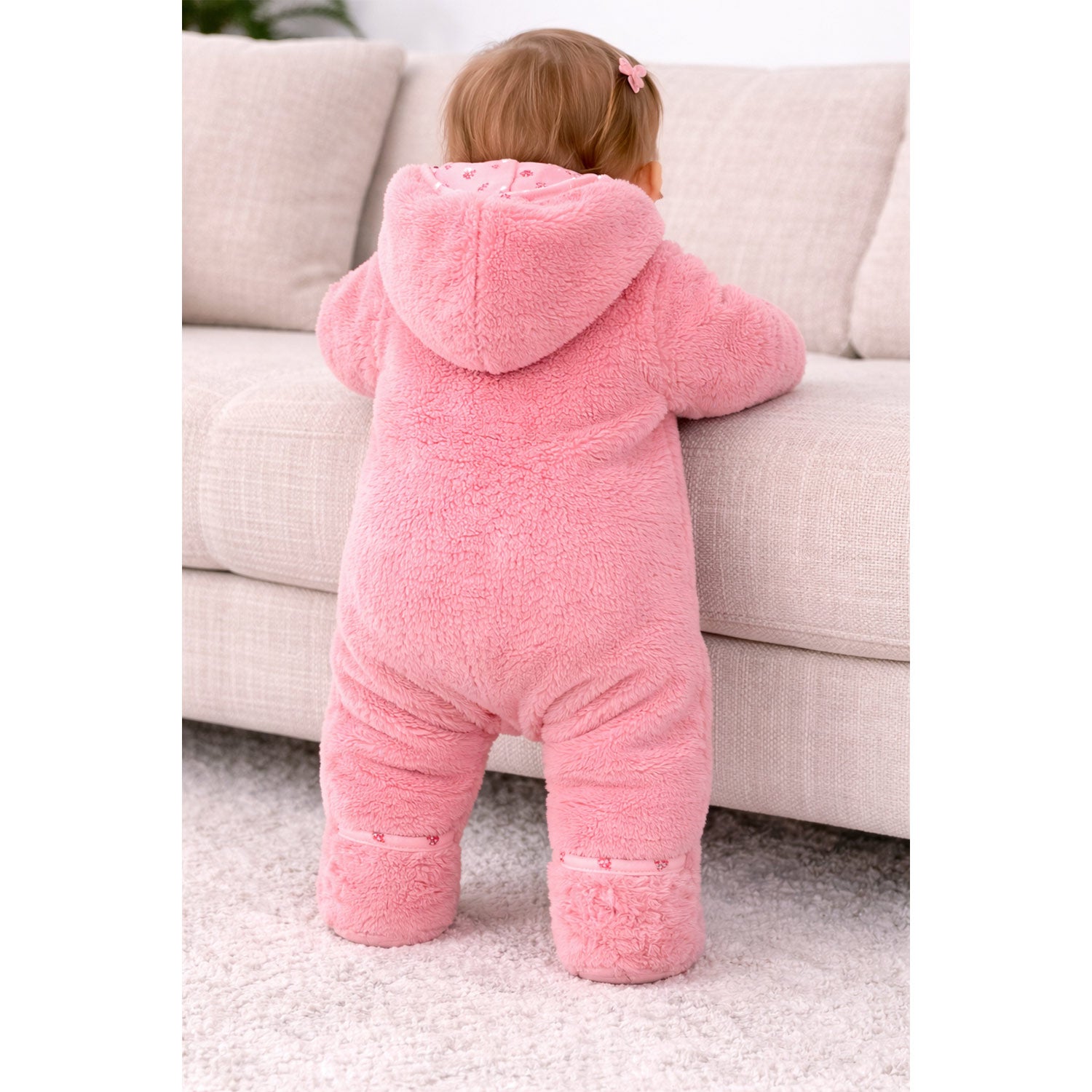 bondi-baby-m-dchen-overall-herzilein-teddyfell-86685-soft-rose image 4