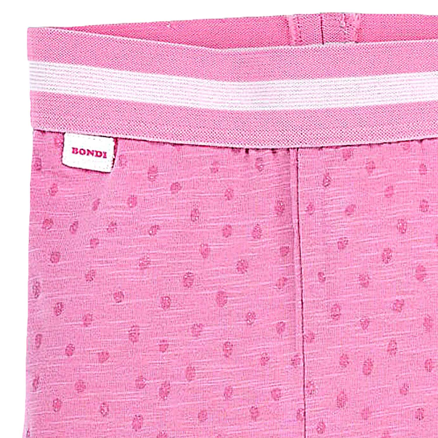 trachtenland-bondi-baby-capri-leggings-be-happy-86890-pink image 7