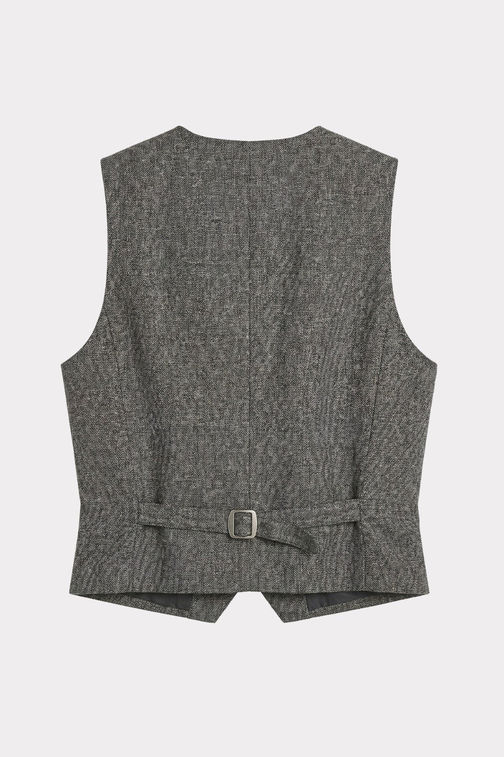felicitas-wanessa-damen-weste-jacquard-kurz-asymmetrisch image 2