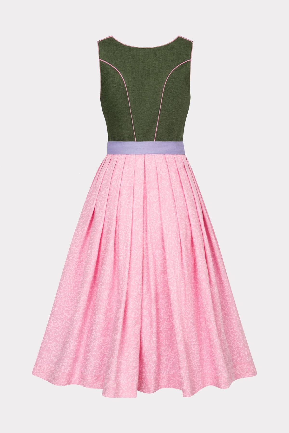 felicitas-damen-dirndl-dorie-vreni-tannengr-n-rosa image 3