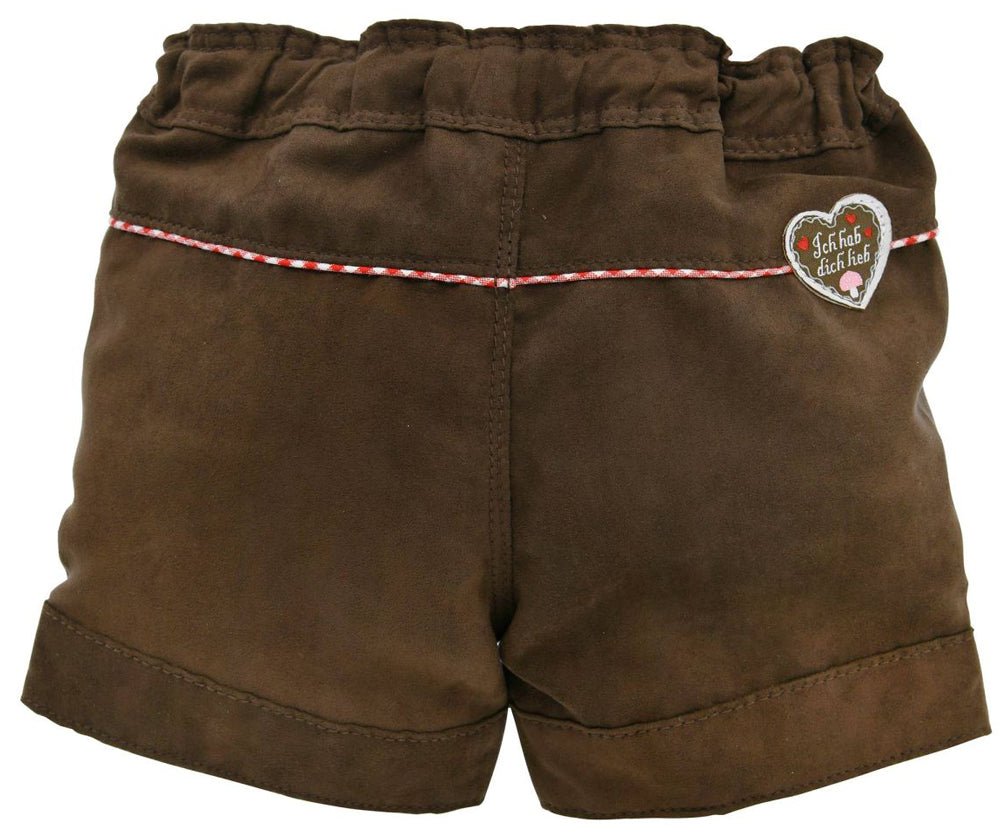 bondi-m-dchen-kunstleder-shorts-alpengl-ck-86277-braun image 2