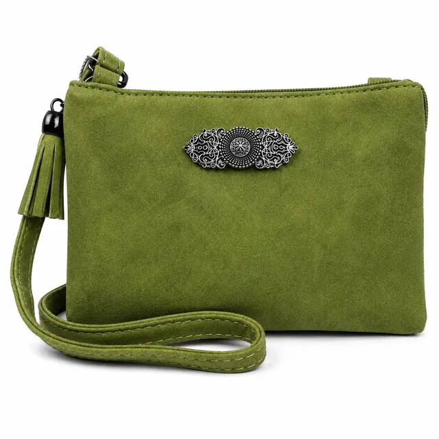 trachtenland-trachten-handtasche-sofia-dirndl-umh-ngetasche-hellgr-n image 1