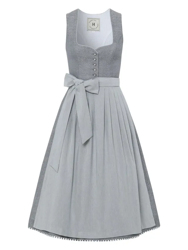 heimatgl-ck-dirndl-elenore-graublau-jacquarddirndl-mit-herzausschnitt image 1