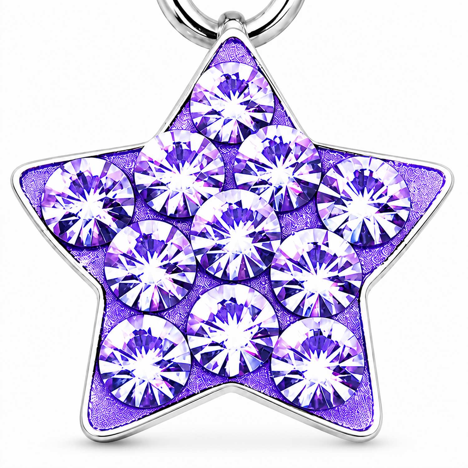 luisia-kettenanh-nger-stern-mit-swarovski-kristallen-flieder image 5