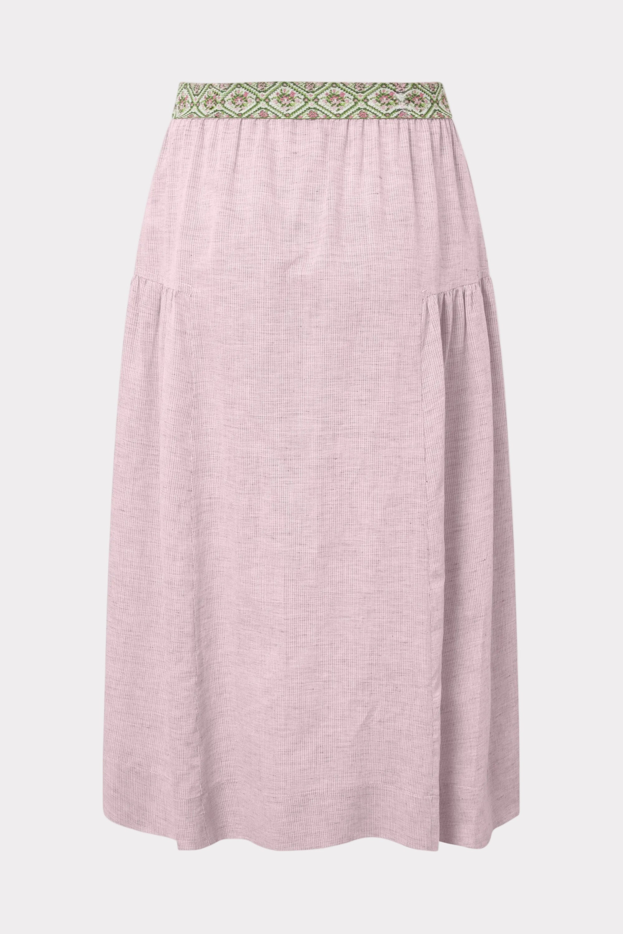 felicitas-damen-leinenrock-raffaela-midirock-80-cm image 2