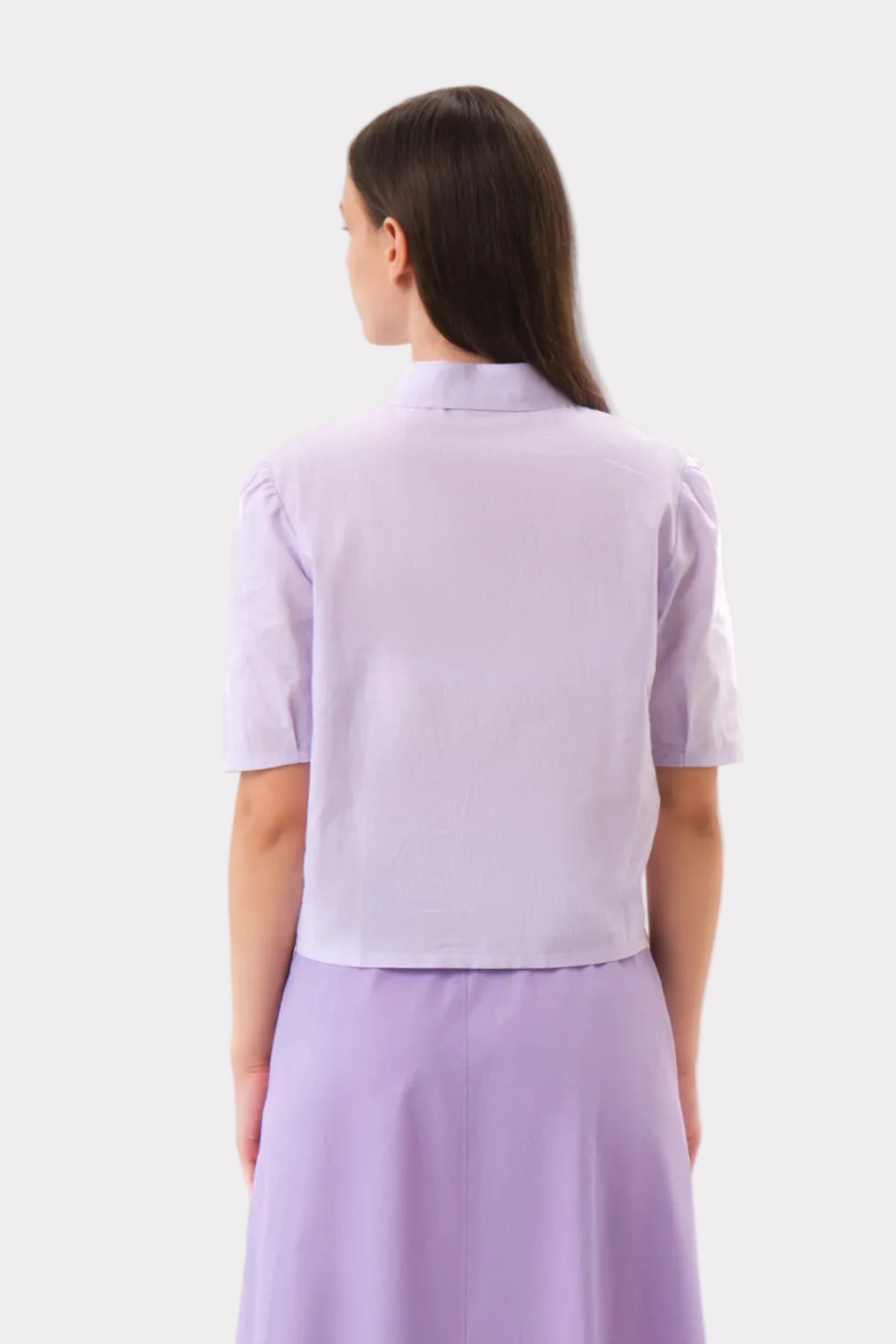 felicitas-bluse-bettine-damenbluse-leinen-baumwolle-kurz image 2