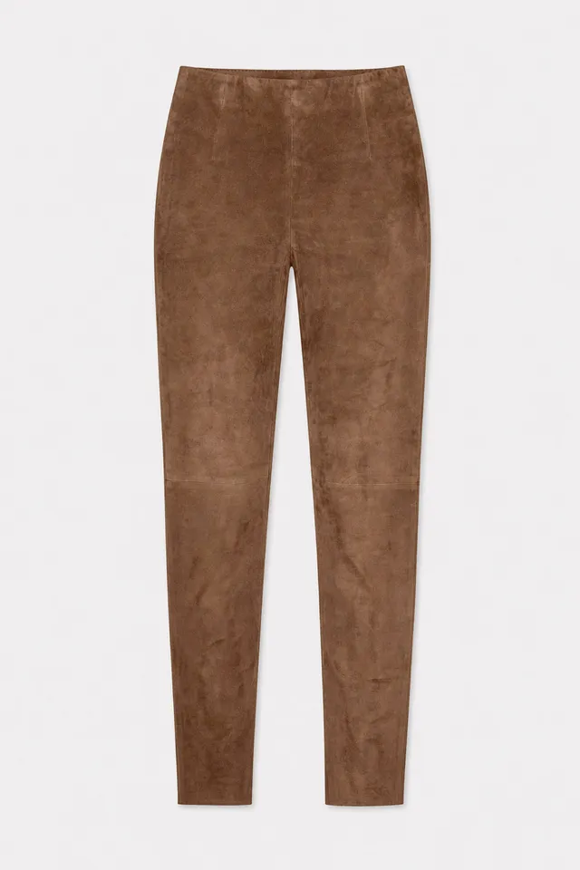 felicitas-leda-damen-leder-leggings-ziegenvelours image 1