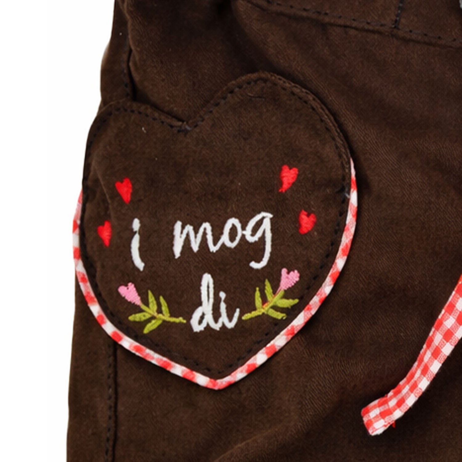 bondi-m-dchen-kunstleder-shorts-alpengl-ck-86764-braun image 4