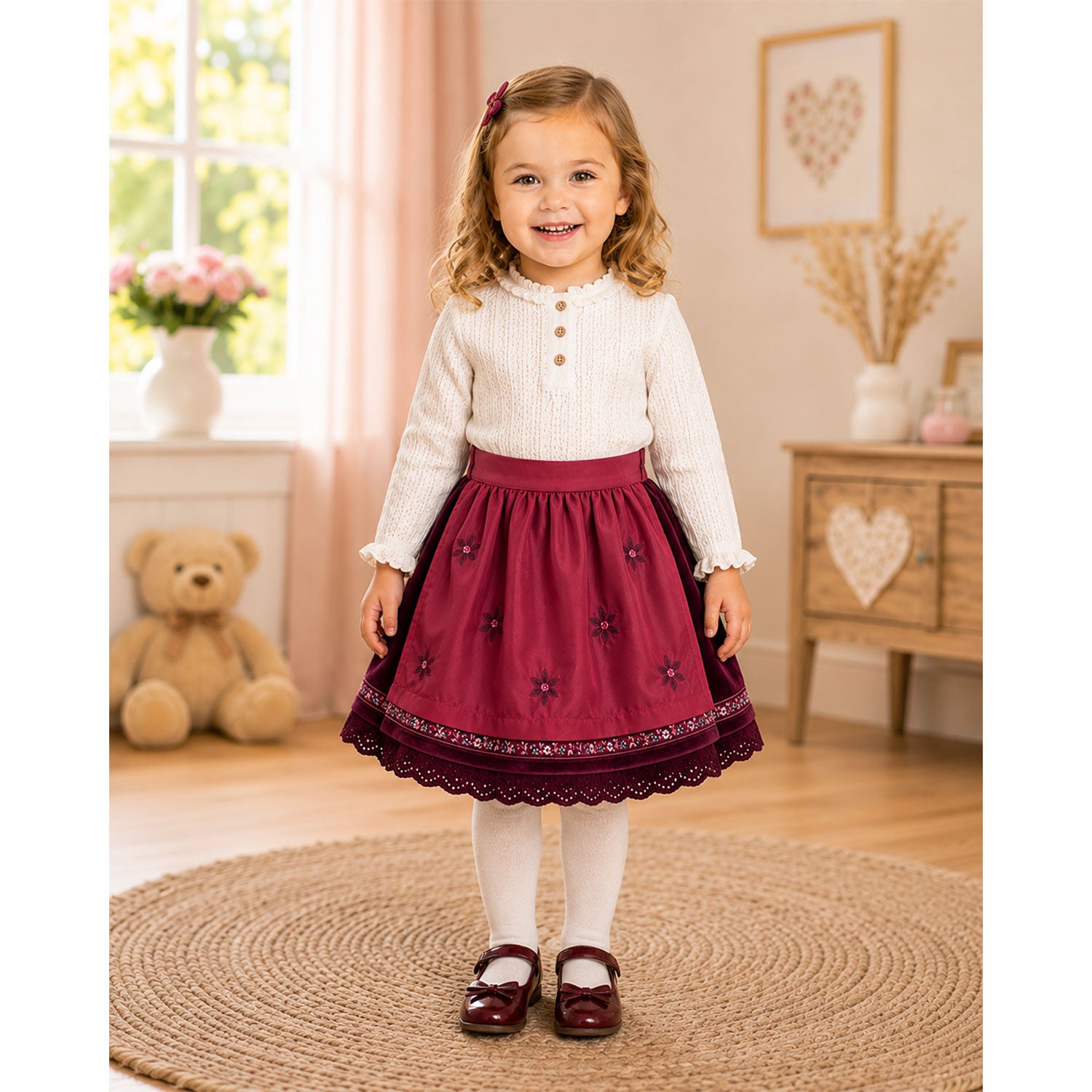 bondi-m-dchen-samtrock-mit-sch-rze-26103-blueberry image 3