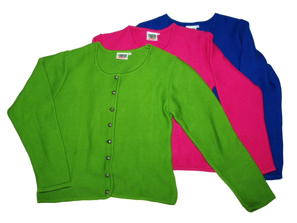 trachten-benkert-dirndl-strickjacke-verschiedene-farben image 1