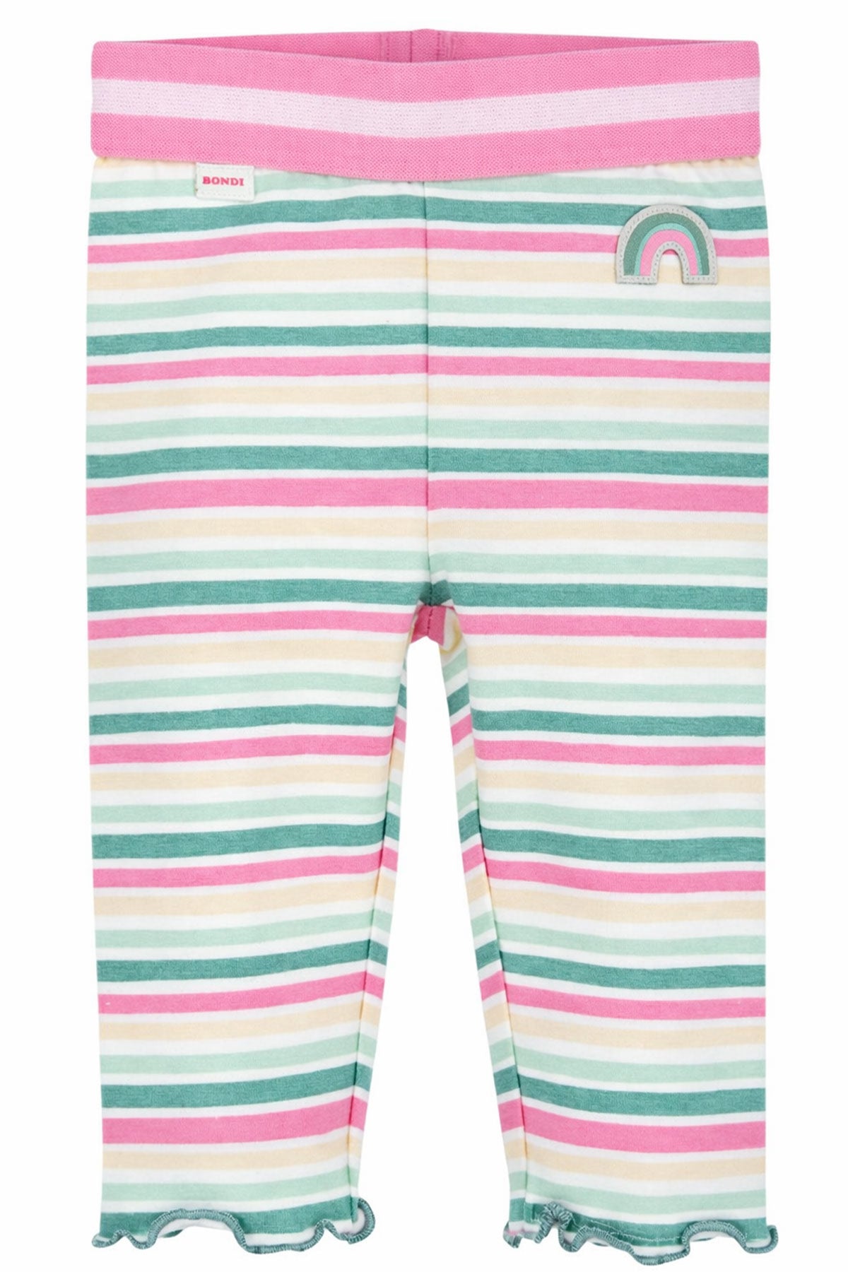 bondi-baby-m-dchen-7-8-hose-leggings-be-happy-86889-mehrfarbig image 1