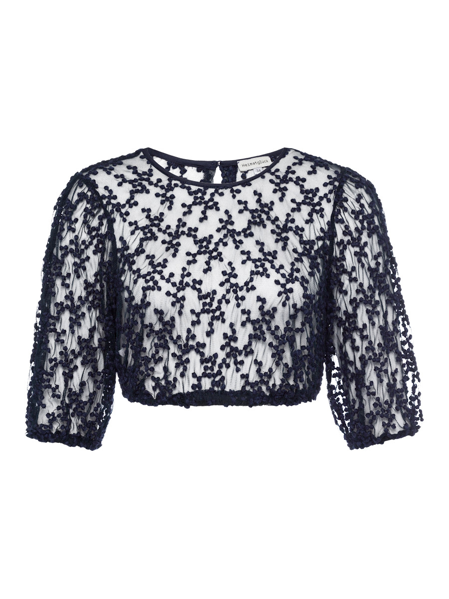heimatgl-ck-bluse-stella-dirndlbluse-dunkelblau image 1