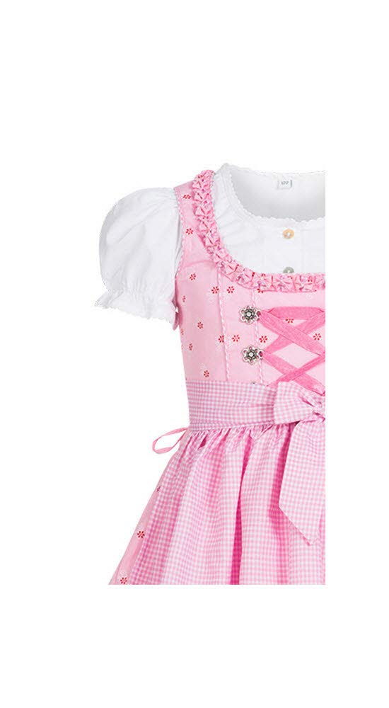 n-bler-linda-m-dchen-dirndl-3-teiliges-set-rosa-inkl-bluse-und-sch-rze image 6
